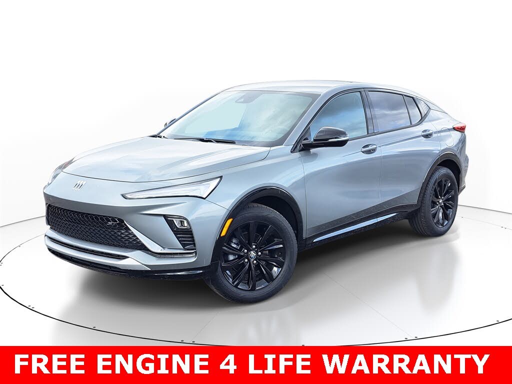 2025 Buick Envista Sport Touring FWD