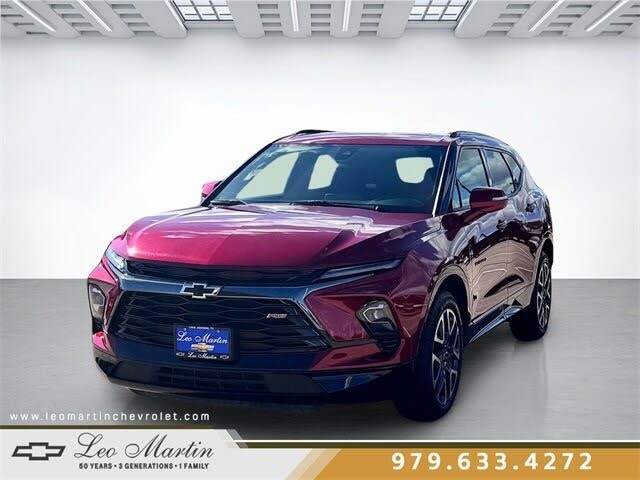 2025 Chevrolet Blazer RS FWD