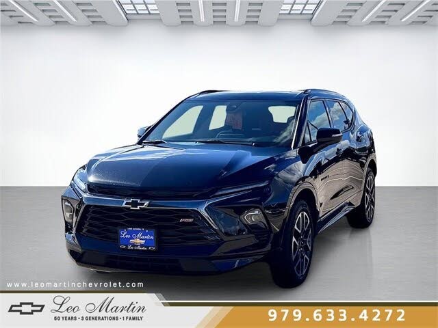 2025 Chevrolet Blazer RS FWD