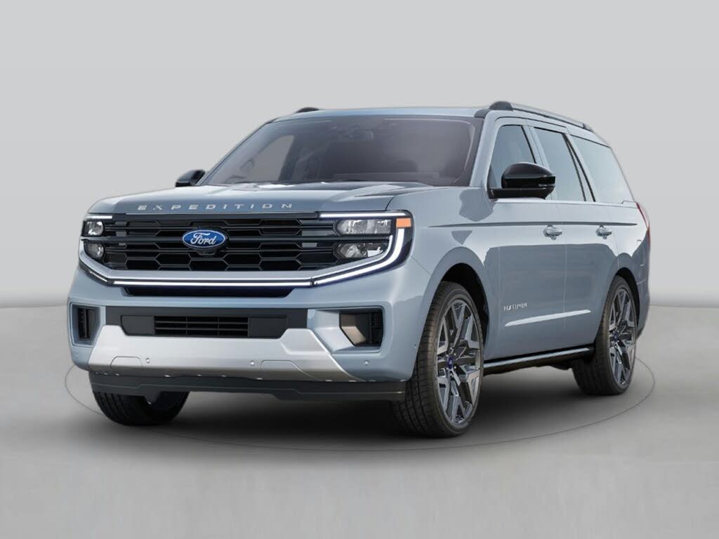 2025 Ford Expedition Active 4WD