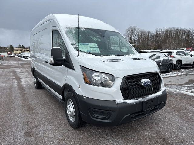 2025 Ford Transit Cargo 250 Medium Roof LB AWD