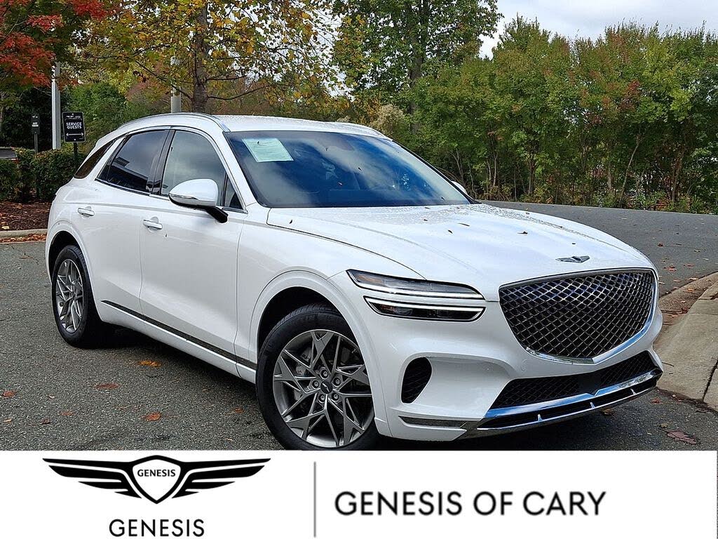 2025 Genesis GV70 2.5T Standard AWD