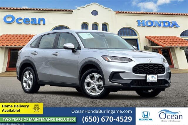 2025 Honda HR-V LX FWD