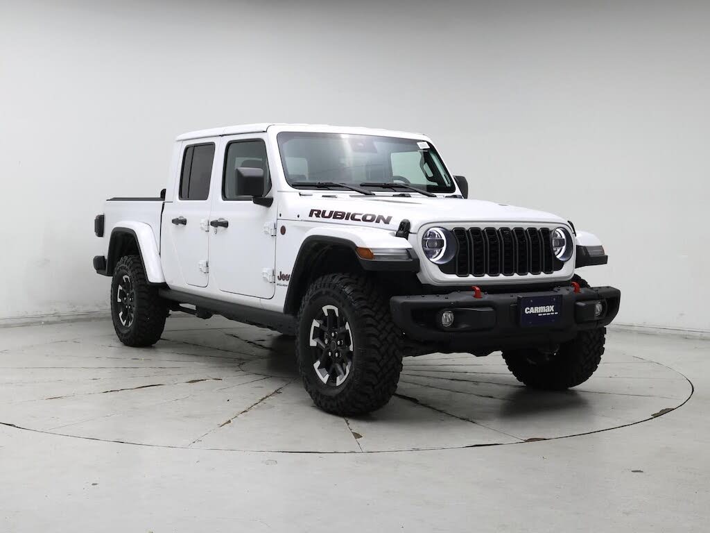 2025 Jeep Gladiator Rubicon X Crew Cab 4WD