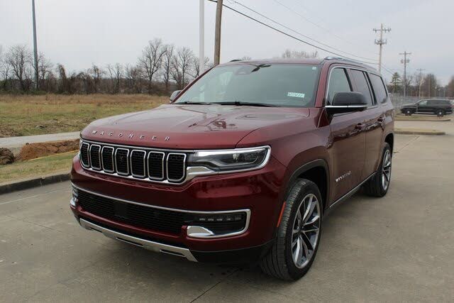 2025 Jeep Wagoneer Series III 4WD