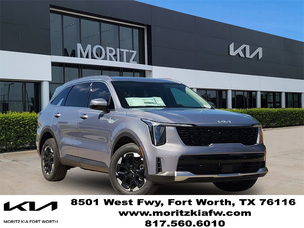 2025 Kia Sorento S AWD