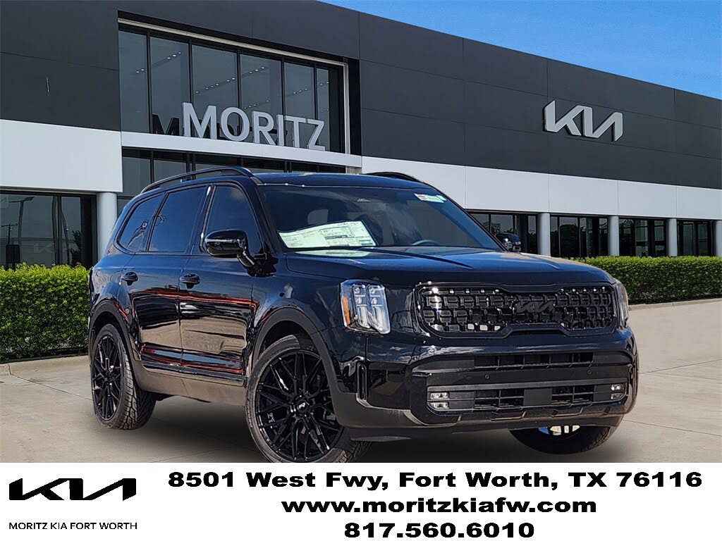 2025 Kia Telluride SX-Prestige X-Line AWD