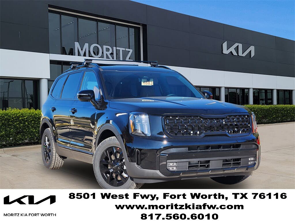 2025 Kia Telluride SX-Prestige X-Pro AWD
