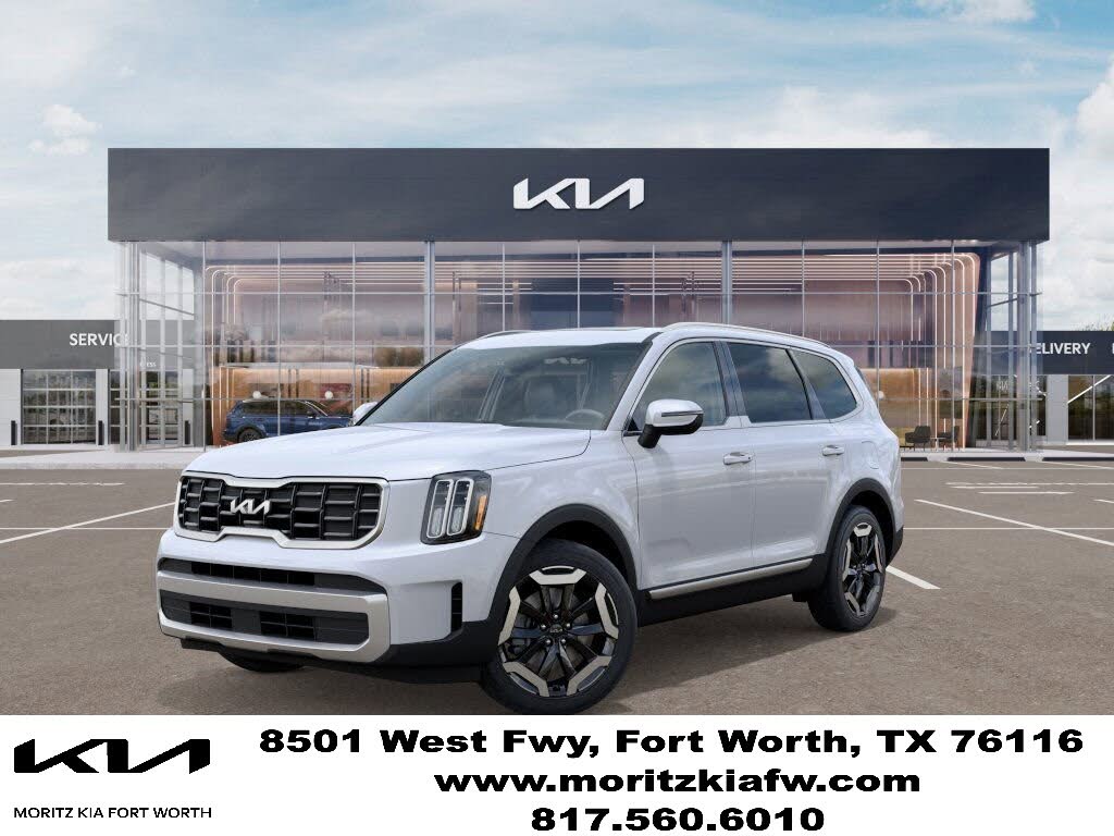2025 Kia Telluride S FWD
