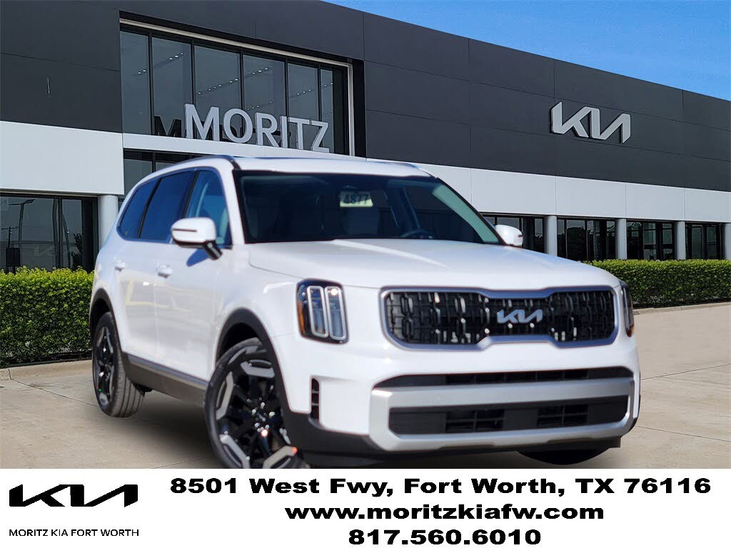 2025 Kia Telluride EX FWD