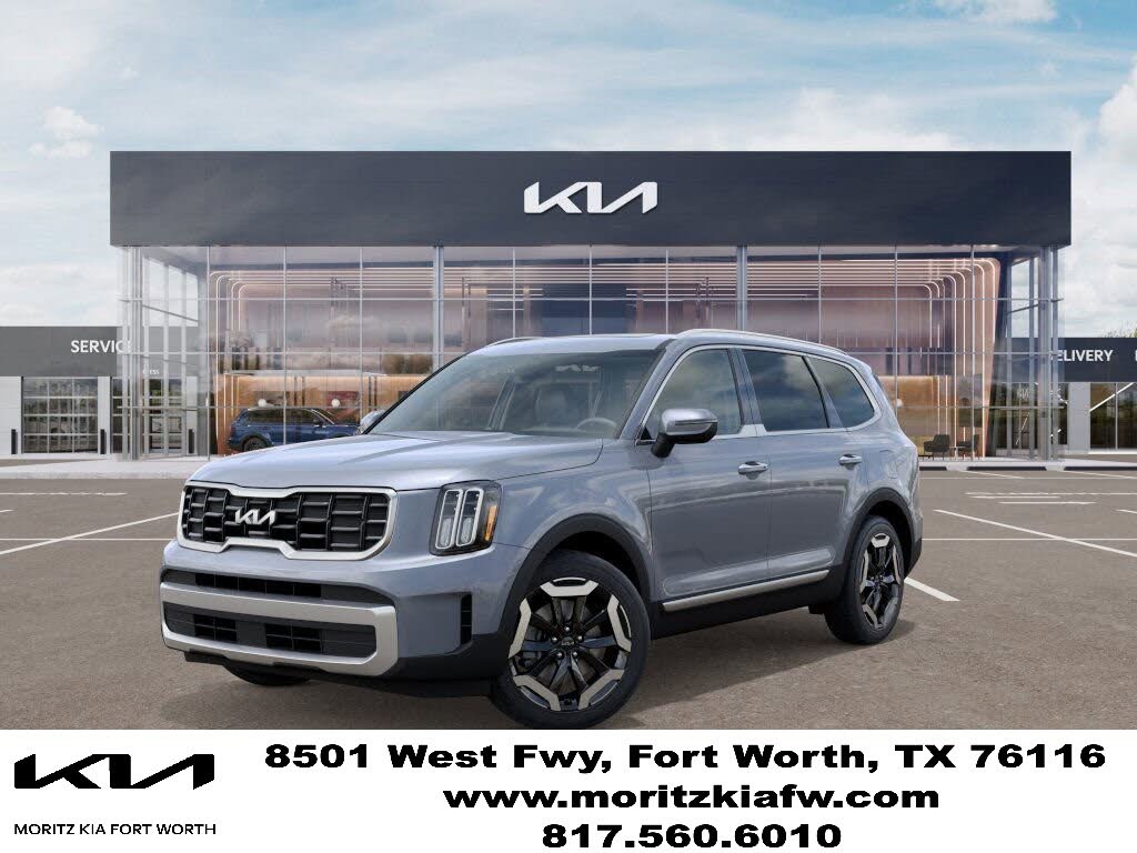 2025 Kia Telluride S FWD