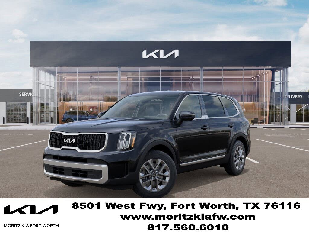 2025 Kia Telluride LX FWD