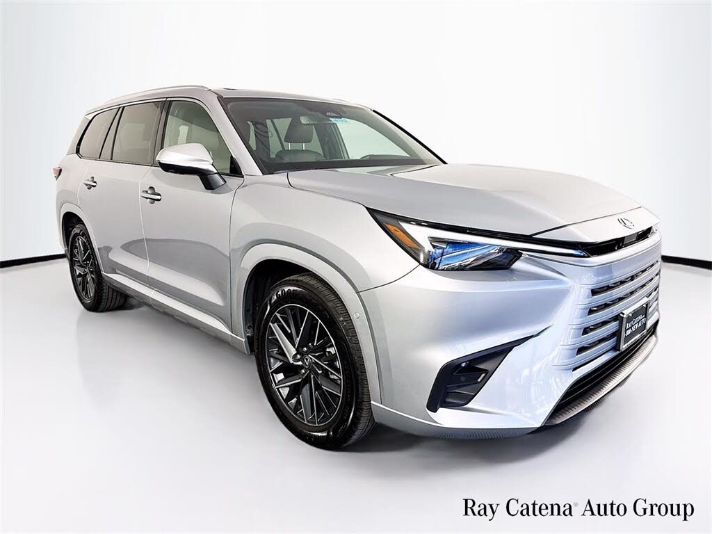 2025 Lexus TX 350 Premium AWD