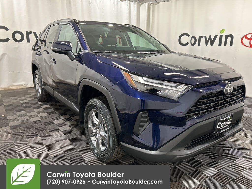 2025 Toyota RAV4 Hybrid XLE AWD