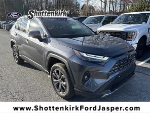 Toyota RAV4 Hybrid Limited AWD