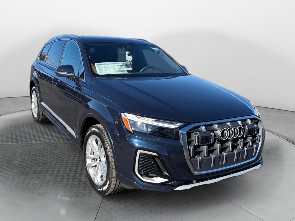 2026 Audi Q7 quattro Premium Plus 45 TFSI