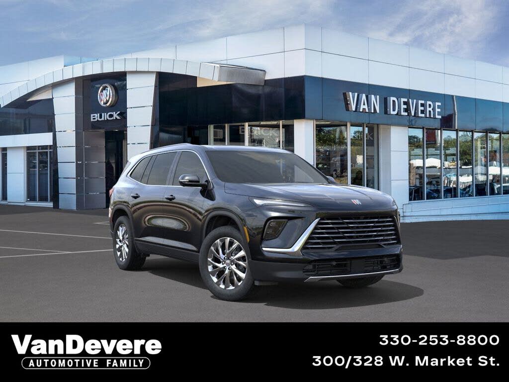 2026 Buick Enclave Preferred AWD