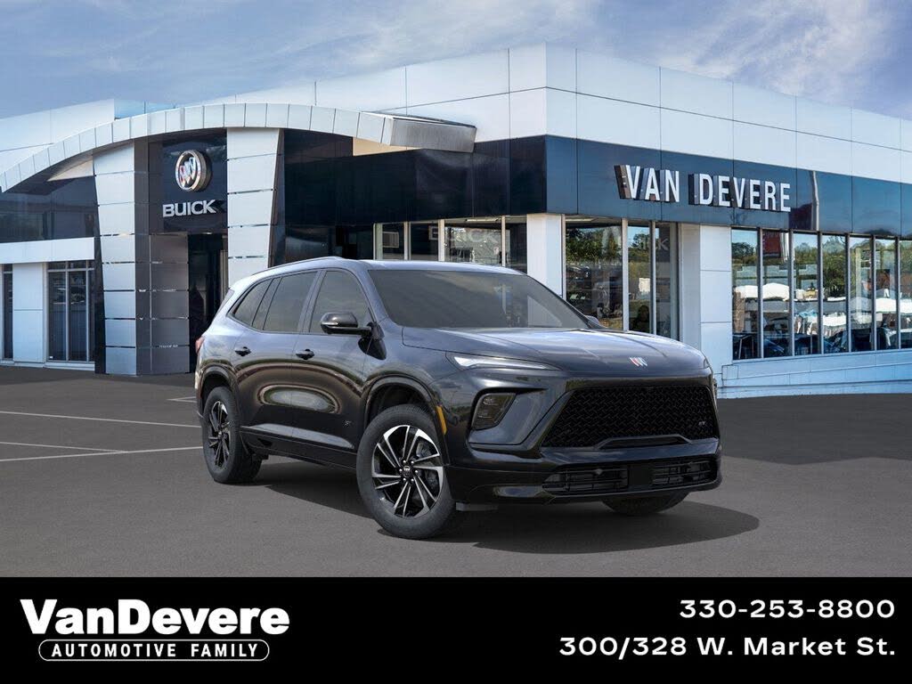 2026 Buick Enclave Sport Touring AWD
