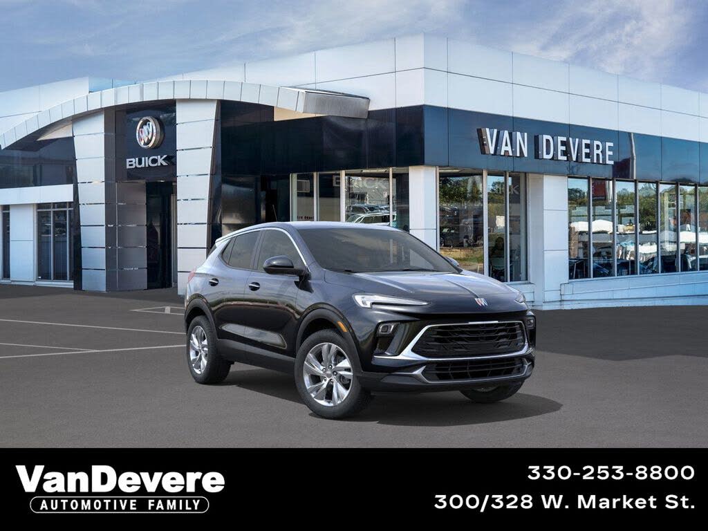 2026 Buick Encore GX Preferred FWD