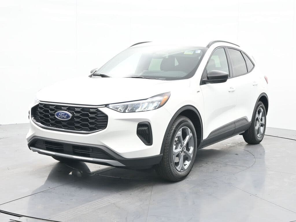 2026 Ford Escape ST-Line FWD