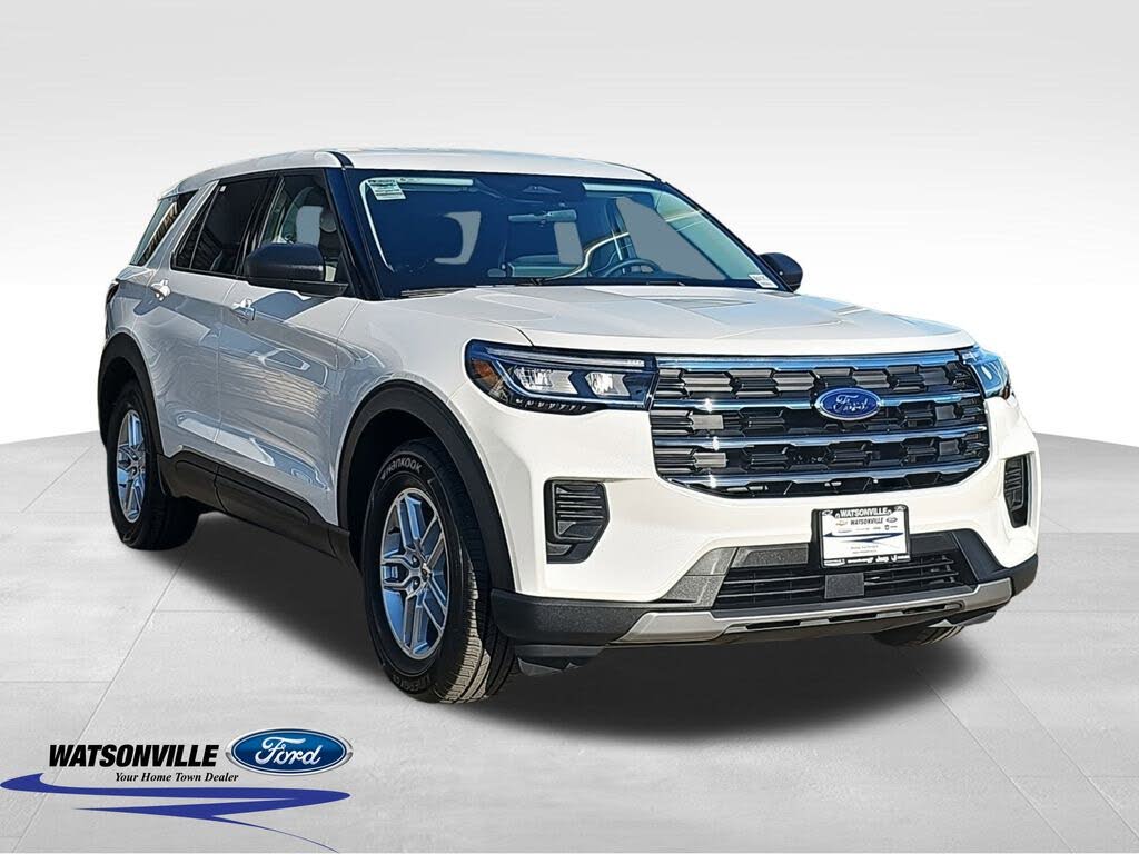 2026 Ford Explorer Active RWD