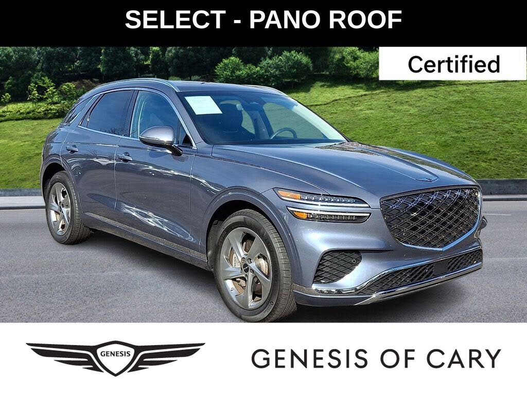 2026 Genesis GV70 2.5T Select AWD