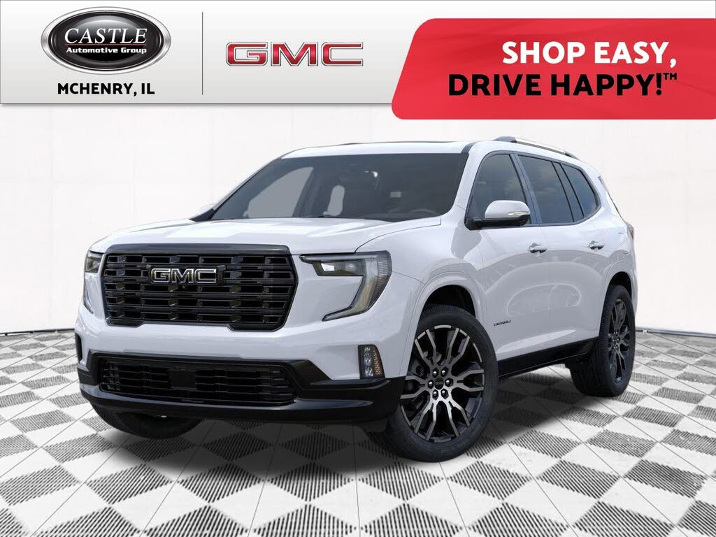 2026 GMC Acadia Denali Ultimate AWD