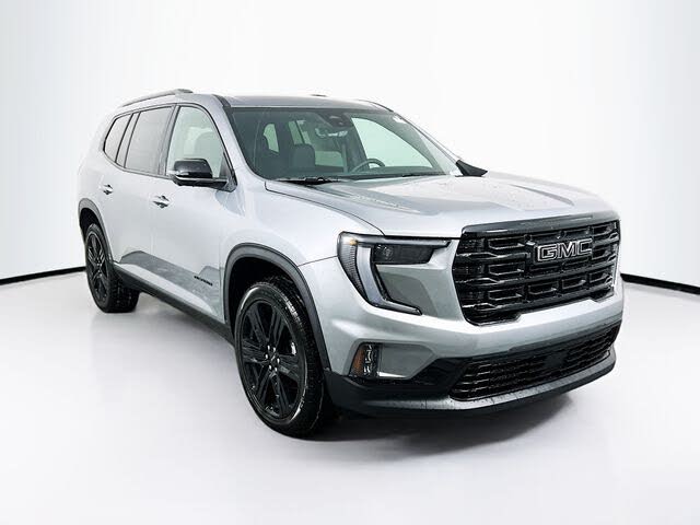 2026 GMC Acadia Elevation AWD