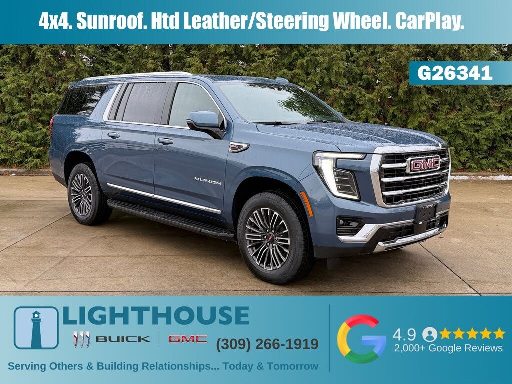 2026 GMC Yukon XL Elevation 4WD