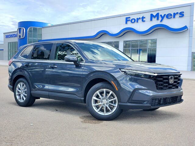 2026 Honda CR-V EX FWD