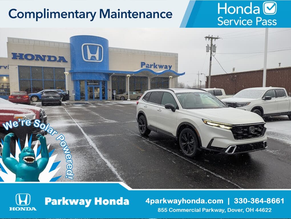 2026 Honda CR-V Hybrid Sport Touring AWD