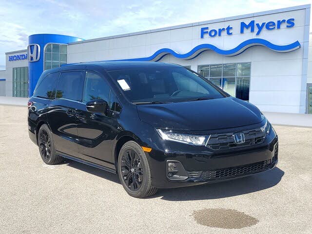 2026 Honda Odyssey Sport-L FWD