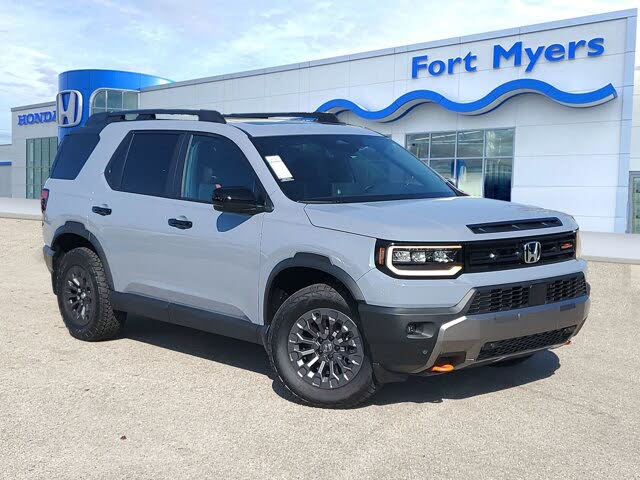 2026 Honda Passport TrailSport AWD