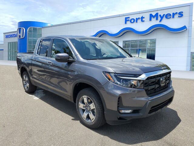 2026 Honda Ridgeline RTL AWD