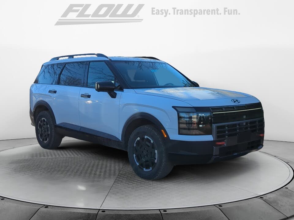 2026 Hyundai Palisade XRT Pro AWD