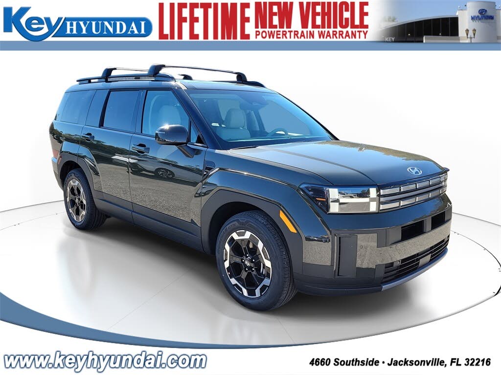 2026 Hyundai Santa Fe SEL FWD