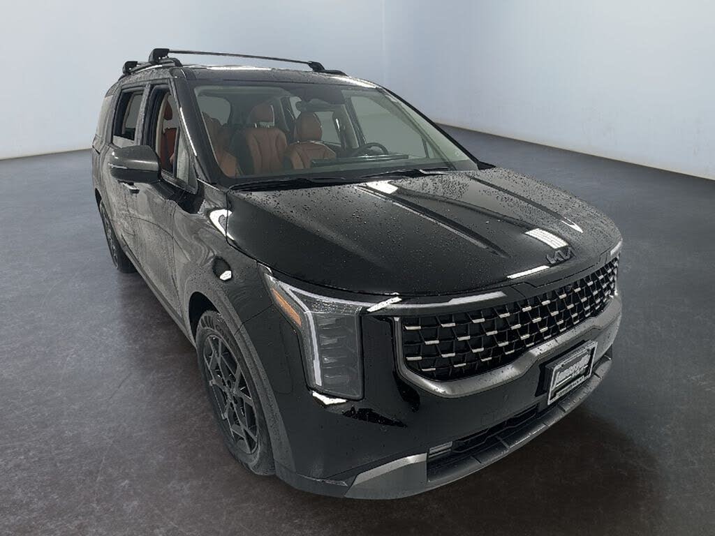 2026 Kia Carnival Hybrid SX FWD