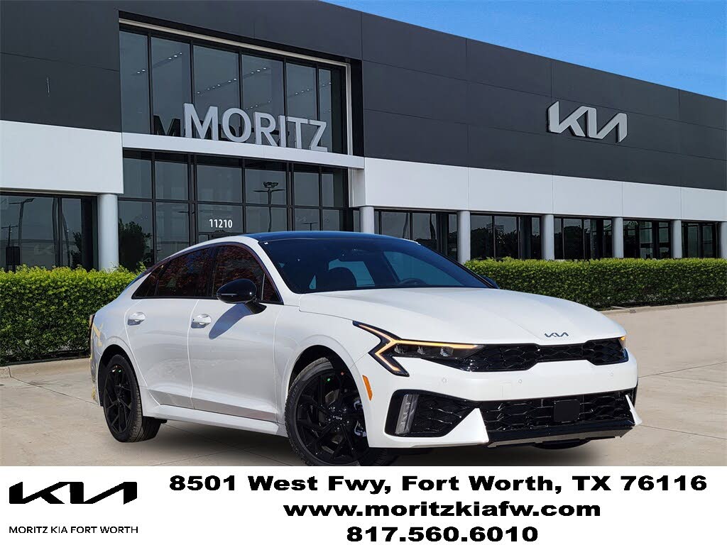 2026 Kia K5 GT-Line FWD