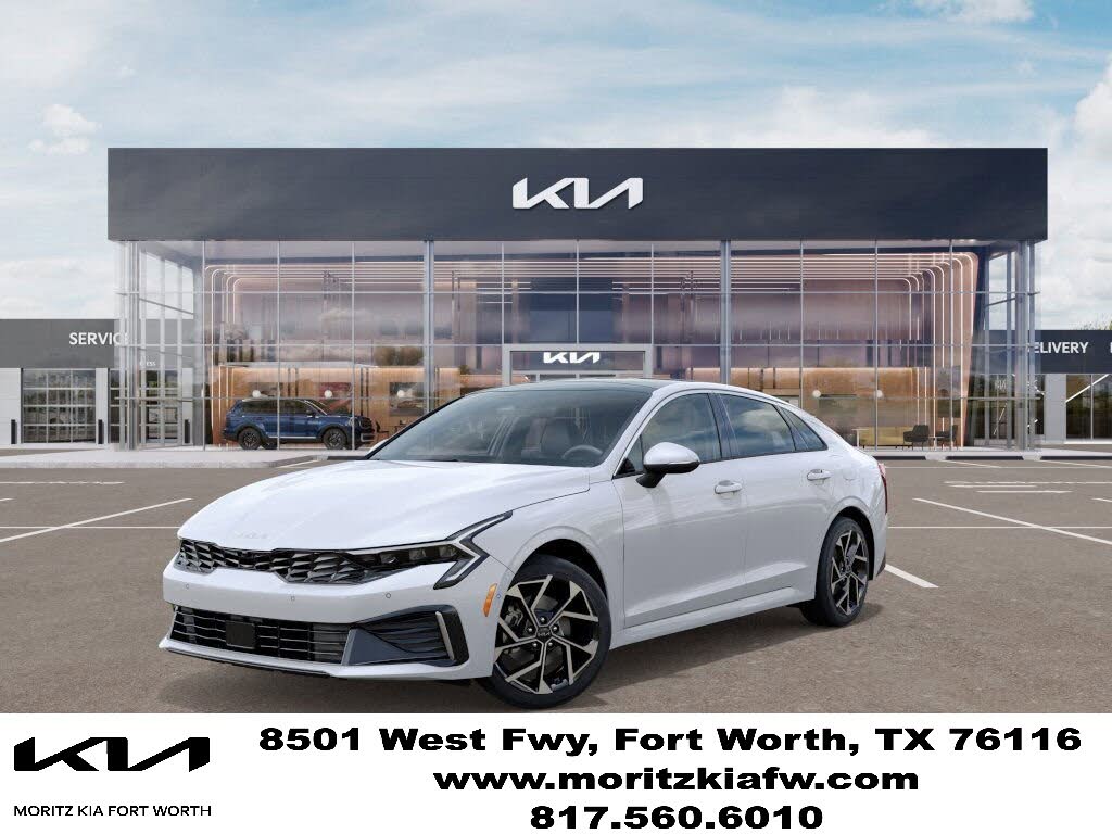 2026 Kia K5 EX FWD