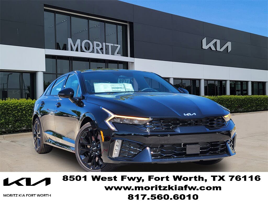 2026 Kia K5 GT FWD