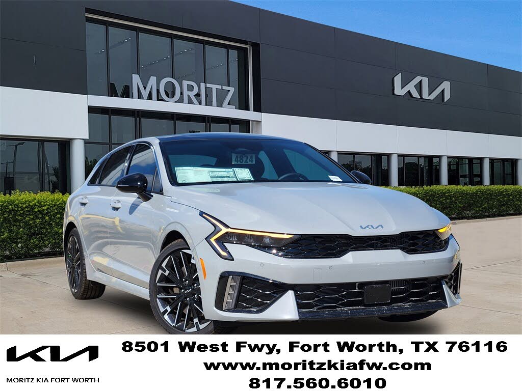 2026 Kia K5 GT FWD