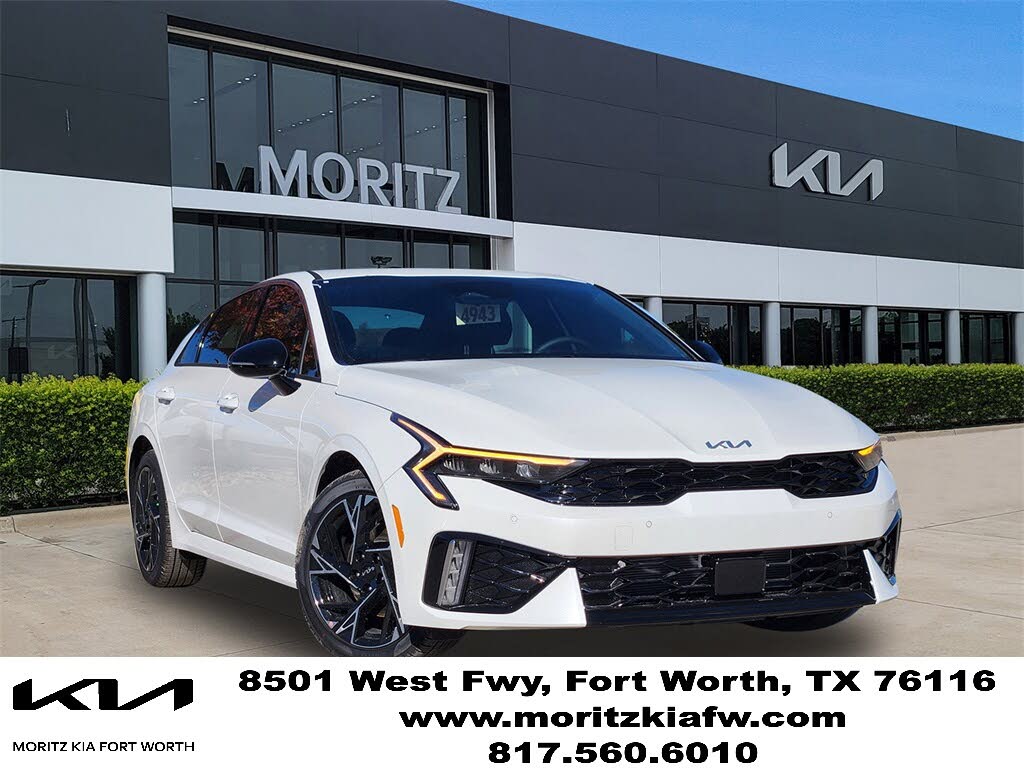 2026 Kia K5 GT-Line FWD