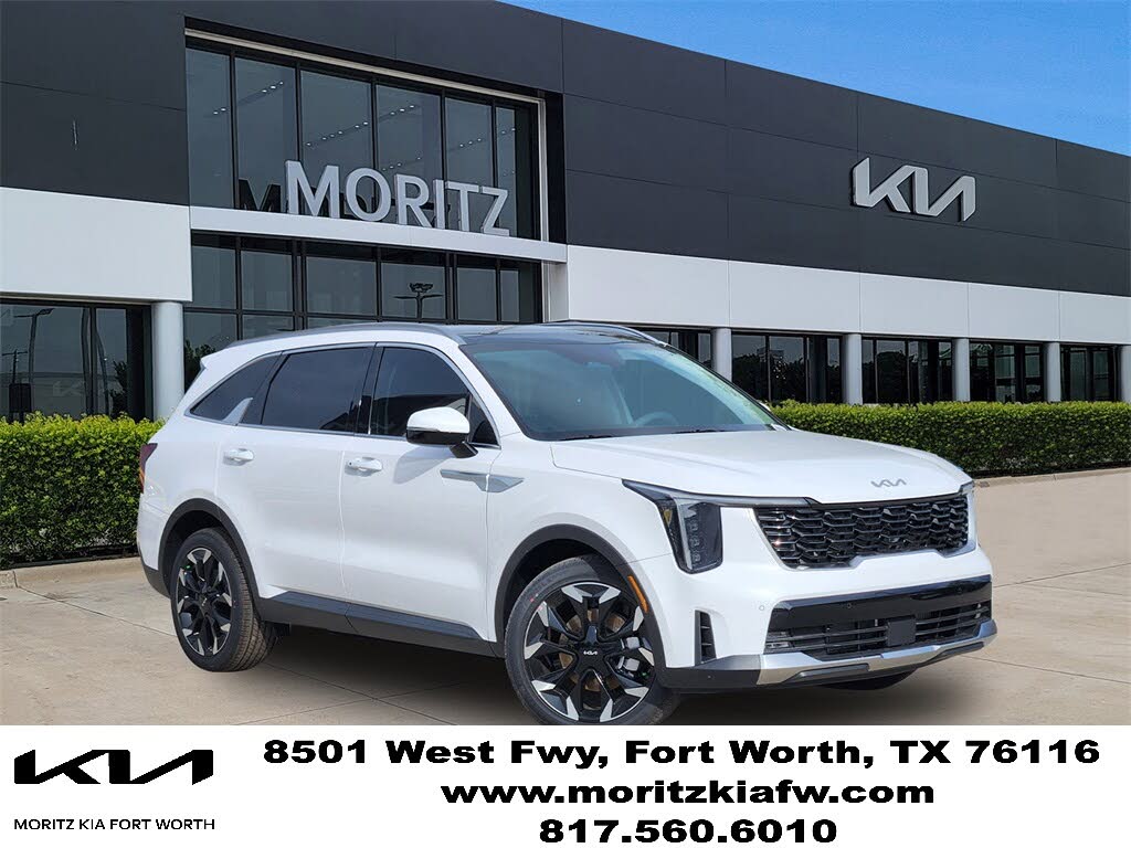 2026 Kia Sorento EX FWD
