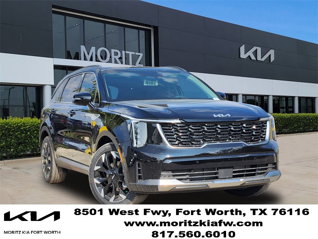 2026 Kia Sorento EX FWD
