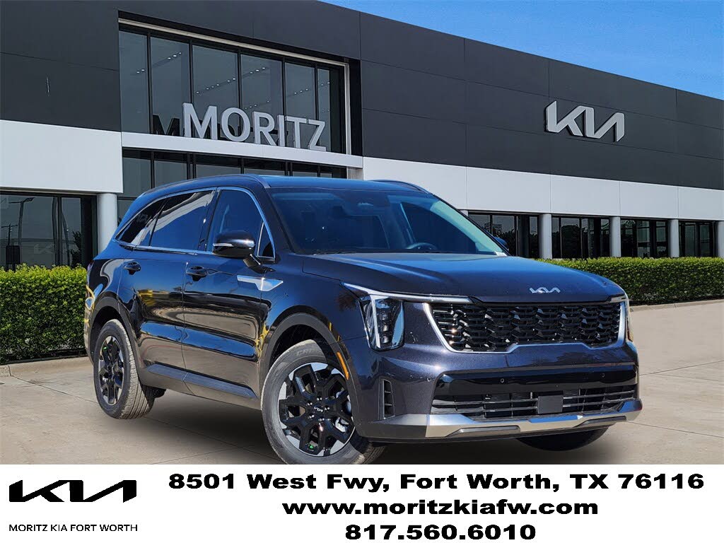 2026 Kia Sorento S FWD