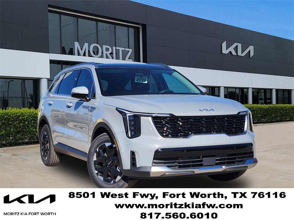 2026 Kia Sorento S FWD