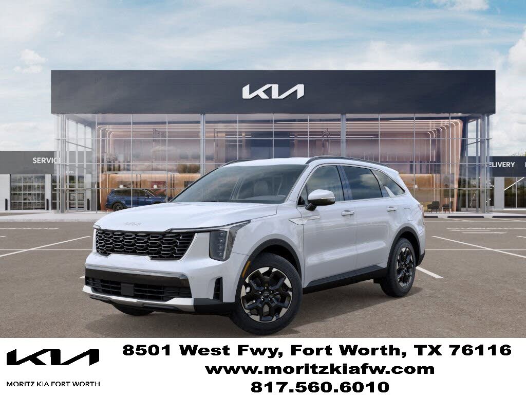 2026 Kia Sorento S FWD