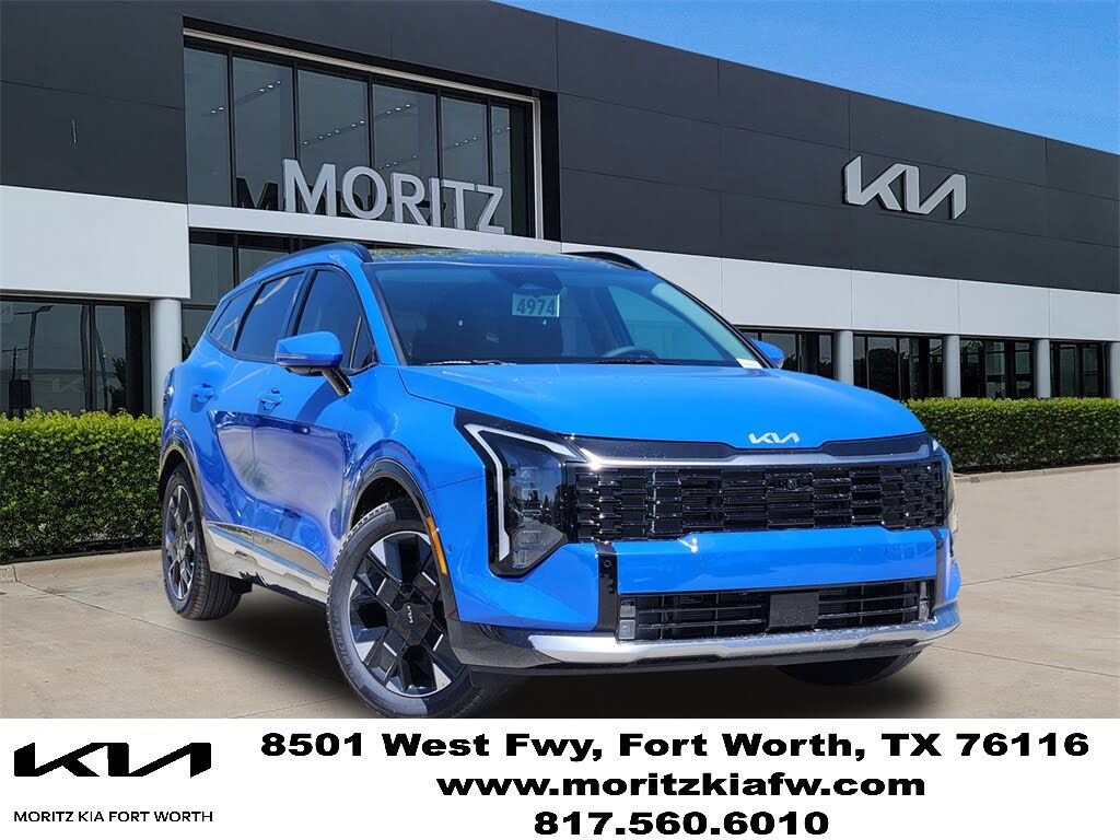 2026 Kia Sportage SX Prestige FWD