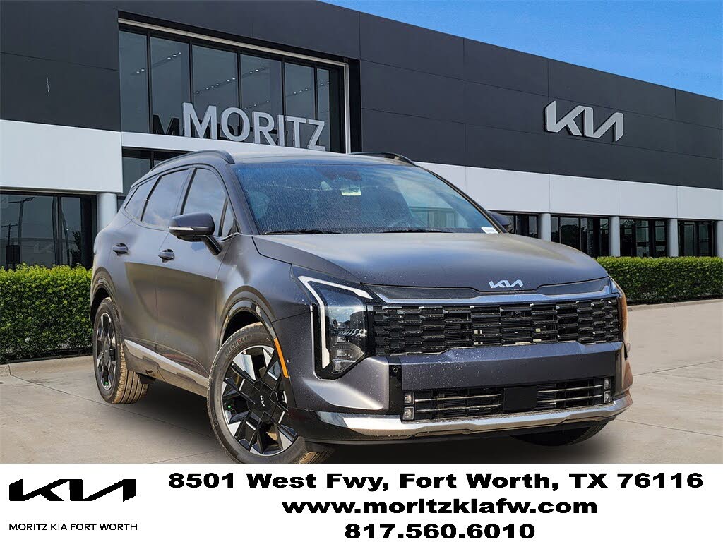 2026 Kia Sportage SX Prestige FWD