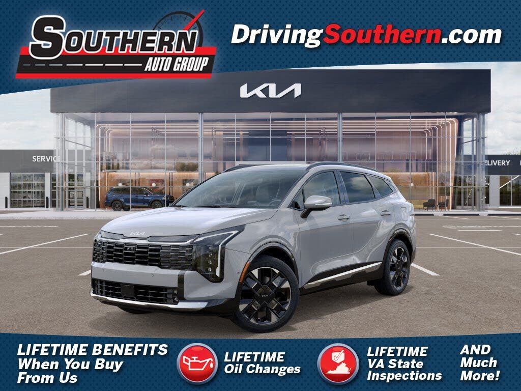 2026 Kia Sportage SX Prestige FWD